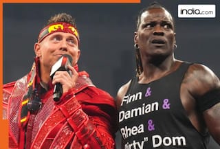 'He is not a good person', Famous WWE star explodes in anger on former partner after crushing defeat