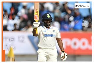 Sarfaraz Khan creates History, joins Sunil Gavaskar, Sachin Tendulkar and Virat Kohli in THIS elite list