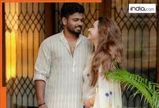 'My Beautiful Impact Player': Sanju Samson showers love by birthday post for wife Charulatha