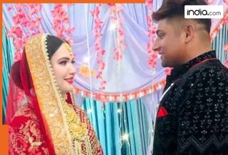 Meet Romana Zahoor, the stunning wife of India star Sarfaraz Khan, know their love story, she is from....