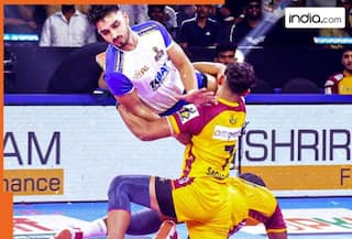 PKL Season 11: Tamil Thalaivas put on a show with big win against Telugu Titans