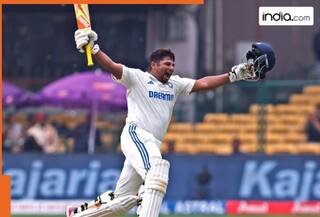 IND vs NZ 1st Test: 'A childhood dream is fulfilled', says Sarfaraz Khan on his maiden Test ton against New Zealand