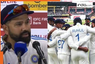 IND vs NZ: Who did Rohit Sharma blame for the defeat? He named THESE two players