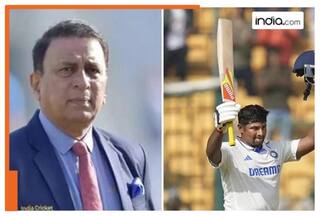 'Go to fashion show...': Gavaskar's passionate critique goes viral following Sarfaraz's maiden Test century