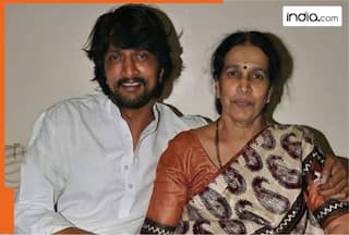 Kannada actor Kichcha Sudeep's mother Saroja Sanjeev dies at 86