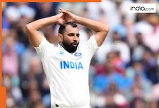 'Bahut Dur Ki Baat Hai', Mohammed Shami gives MASSIVE update on his presence for India vs Australia 2024 Test Series | WATCH