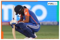 Harmanpreet Kaur only Indian in ICC team of Women’s T20 World Cup 2024