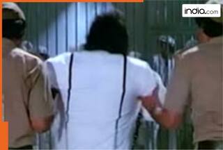 Meet actor who slept on footpaths on empty stomach, once decided to end his life, gave 180 flops, net worth is still Rs 400 crore, India's first actor to...