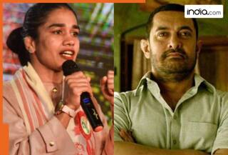 Babita Phogat's MASSIVE disclosure, Dangal made Rs 2000 crore. Says her family only got...
