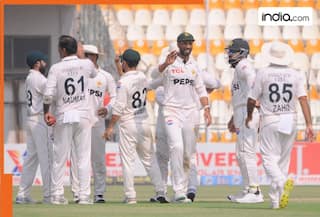 PAK vs ENG 2024: Pakistan announce playing XI for 3rd Test