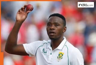 WATCH: Kagiso Rabada bamboozles Mushfiqur Rahim, uproots middle stump in 2024 BAN vs SA 1st Test