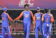 ACC Emerging Teams Asia Cup IND A vs Oman: Badoni's fifty helps India A to victory over Oman