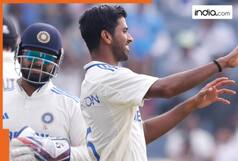 'Yaar mereko kya pata...', Rishabh Pant's fun banter with Washington Sundar during New Zealand Pune Test, video goes viral | WATCH
