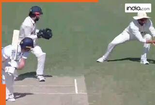 WATCH: Ben Stokes struggles against spin as Sajid Khan dismisses English skipper cheaply on day 1 of PAK vs ENG 2024 3rd Test