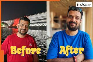Real-life weight loss story: How Ashutosh Agrawal lost 15 kgs by eating rice - Exclusive