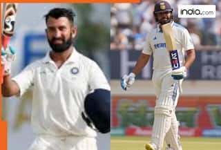 'We need Cheteshwar Pujara back', Fans create social buzz as India get bundled out for 156 in IND vs NZ Pune Test