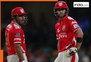Glenn Maxwell didn't speak to Virender Sehwag again after an IPL season, here's WHY