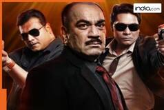 CID 2: OGs Shivaaji Satam, Dayanand Shetty, Aditya Srivastav reunite in investigative series