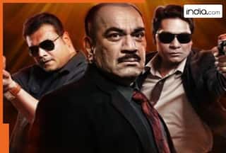 CID 2: OGs Shivaaji Satam, Dayanand Shetty, Aditya Srivastav reunite in investigative series