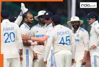 WTC Updated Points Table: India's standings after series defeat from New Zealand in Pune