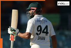 WATCH: Shan Masood seals series with a six as Pakistan win by 9 wickets in PAK vs ENG 3rd Test 2024