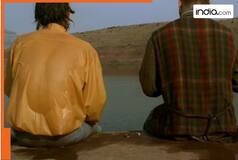 Meet actor who was called 'patla sa    during struggle days, gave audition in exchange for food, worked with Salman, Ajay, Abhishek, he is now