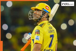 IPL 2025: MS Dhoni confirms to play? CSK CEO Kasi Viswanathan gives BIG update