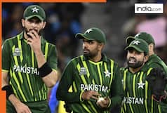 PCB announces central contracts: Babar Azam, Mohammad Rizwan retained on...