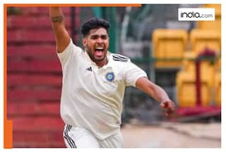 Ranji Trophy 2024-25: Harshit Rana clinches 4-wicket haul against Assam