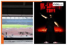 Athletes shocked at state of Jawaharlal Nehru Stadium track after Diljit Dosanjh Dil-luminati  2024  concert