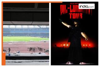 Athletes shocked at state of Jawaharlal Nehru Stadium track after Diljit Dosanjh Dil-luminati  2024  concert