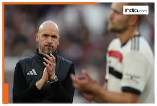 Manchester United sacks manager Erik Ten Hag, To be Replaced by THIS former player