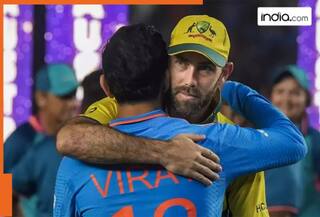 'Virat Kohli blocked me on Instagram', Glenn Maxwell reveals why star Indian batter blocked him
