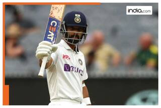 'I've delivered my best knocks in these tough situations', Ajinkya Rahane opens up on Melbourne 2020 Test ton