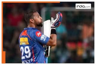 Nicholas Pooran strikes ₹18 Crore deal with LSG owner Sanjiv Goenka, all set for IPL retention