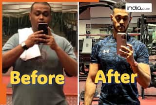 Real-life weight loss story: How Siddharth Shinde lost 50kgs in 1 year with... - Exclusive