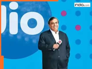 Mukesh Ambani’s gift for Jio users, it offers 336 days free unlimited calling, free JioTV, JioCinema only in Rs…