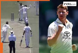 Australia A vs India A: Ruturaj Gaikwad-led IND A all out for 107 against AUS A in 1st unofficial Test