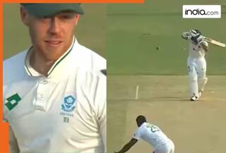 10 runs in 1 ball! Strange moment in Bangladesh vs South Africa 2nd Test, video goes viral | WATCH
