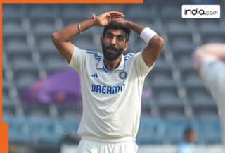 IND vs NZ: Jasprit Bumrah to miss third India vs New Zealand Test at Wankhede because...