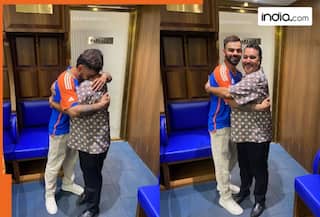 'Mujhe galat out...', Rajkumar Sharma recalls interaction with Virat Kohli after he batted in a Ranji trophy match despite father's death