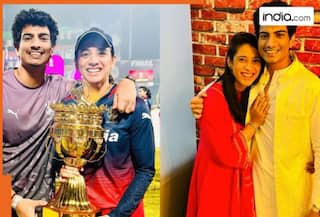 Who is Smriti Mandhana's boyfriend Palash Muchhal, what is the age difference, who is richer?