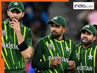 पाकिस्तान की टीम को मिला नया कप्तान, पीसीबी ने सौंपी बाबर आजम के दोस्त को कप्तानी