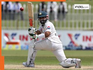 PAK VS ENG : मोहम्मद रिजवान ने किया बड़ा कारनामा, टेस्ट क्रिकेट में ऋषभ पंत को छोड़ा पीछे