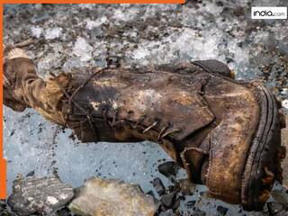 माउंट एवरेस्ट पर 100 साल पहले गुम हुआ था पर्वतारोही, अब मिला कुछ ऐसा जिसे देख हर कोई हैरान