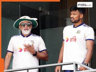 BAN vs SA- हम एक टीम के रूप में फ्लॉप हुए, बल्लेबाज अपनी जिम्मेदारी समझें: नजमुल हुसैन