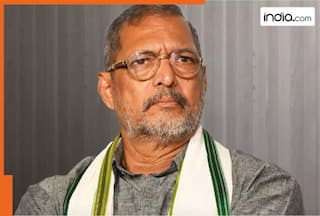 Nana Patekar says 'mein industry ka nahi hoon' on box office flops - Exclusive