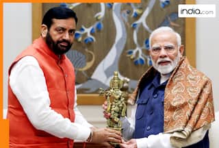 PM Modi congratulates CM Saini for historic victory, says 'Haryana a key constituent of Viksit Bharat'