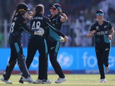 Womens T20 World Cup 2024: शारजाह में न्यूजीलैंड ने श्रीलंका को दी शिकस्त, भारत पर मंडराया खतरा