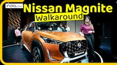 Nissan Magnite Facelift: What is the difference between new and old Magnite?